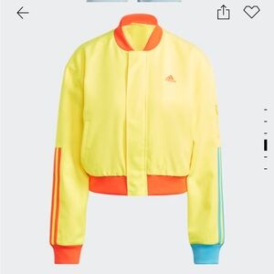 Adidas kid core Jacket